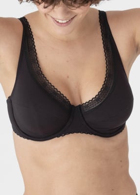 Soutien-gorge Emboitant avec Armatures 